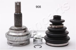 Σετ άρθρωσης, άξονας μετάδ. κίν. JAPANPARTS GI908