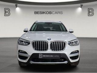 Bmw X3 2021 X3 HYBRID  3.0cc 286hp XDRIVE 30D XLINE ΕΛΛΗΝΙΚ0-thumb-1