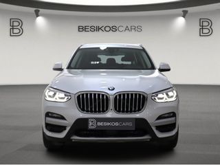 Bmw X3 2021 X3 HYBRID  3.0cc 286hp XDRIVE 30D XLINE ΕΛΛΗΝΙΚ0-thumb-10