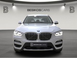 Bmw X3 2021 X3 HYBRID  3.0cc 286hp XDRIVE 30D XLINE ΕΛΛΗΝΙΚ0-thumb-11