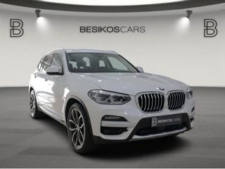 Bmw X3 2021 X3 HYBRID  3.0cc 286hp XDRIVE 30D XLINE ΕΛΛΗΝΙΚ0-thumb-8