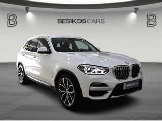 Bmw X3 2021 X3 HYBRID  3.0cc 286hp XDRIVE 30D XLINE ΕΛΛΗΝΙΚ0-thumb-9