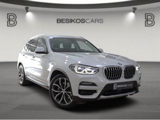 Bmw X3 2021 X3 HYBRID  3.0cc 286hp XDRIVE 30D XLINE ΕΛΛΗΝΙΚ0-thumb-12