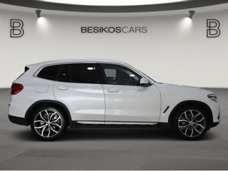 Bmw X3 2021 X3 HYBRID  3.0cc 286hp XDRIVE 30D XLINE ΕΛΛΗΝΙΚ0-thumb-7