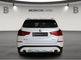 Bmw X3 2021 X3 HYBRID  3.0cc 286hp XDRIVE 30D XLINE ΕΛΛΗΝΙΚ0-thumb-5