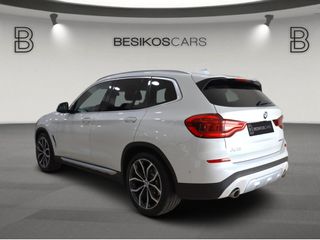 Bmw X3 2021 X3 HYBRID  3.0cc 286hp XDRIVE 30D XLINE ΕΛΛΗΝΙΚ0-thumb-4
