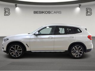 Bmw X3 2021 X3 HYBRID  3.0cc 286hp XDRIVE 30D XLINE ΕΛΛΗΝΙΚ0-thumb-3