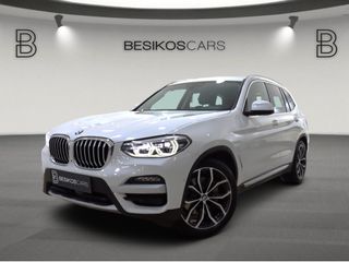 Bmw X3 2021 X3 HYBRID  3.0cc 286hp XDRIVE 30D XLINE ΕΛΛΗΝΙΚ0-thumb-13