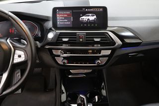 Bmw X3 2021 X3 HYBRID  3.0cc 286hp XDRIVE 30D XLINE ΕΛΛΗΝΙΚ0-thumb-36