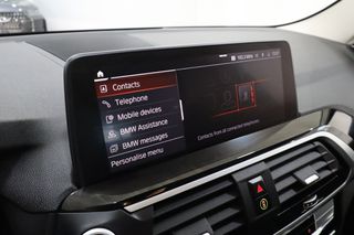 Bmw X3 2021 X3 HYBRID  3.0cc 286hp XDRIVE 30D XLINE ΕΛΛΗΝΙΚ0-thumb-42