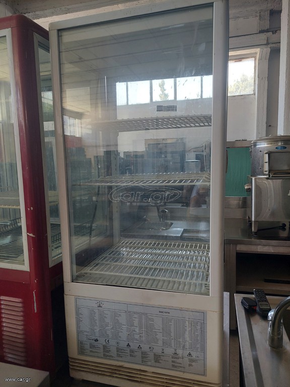 Ψυγείο βιτρίνα επιτραπέζιο