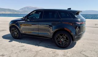 Land Rover Range Rover Evoque 2019 2.0 TD4