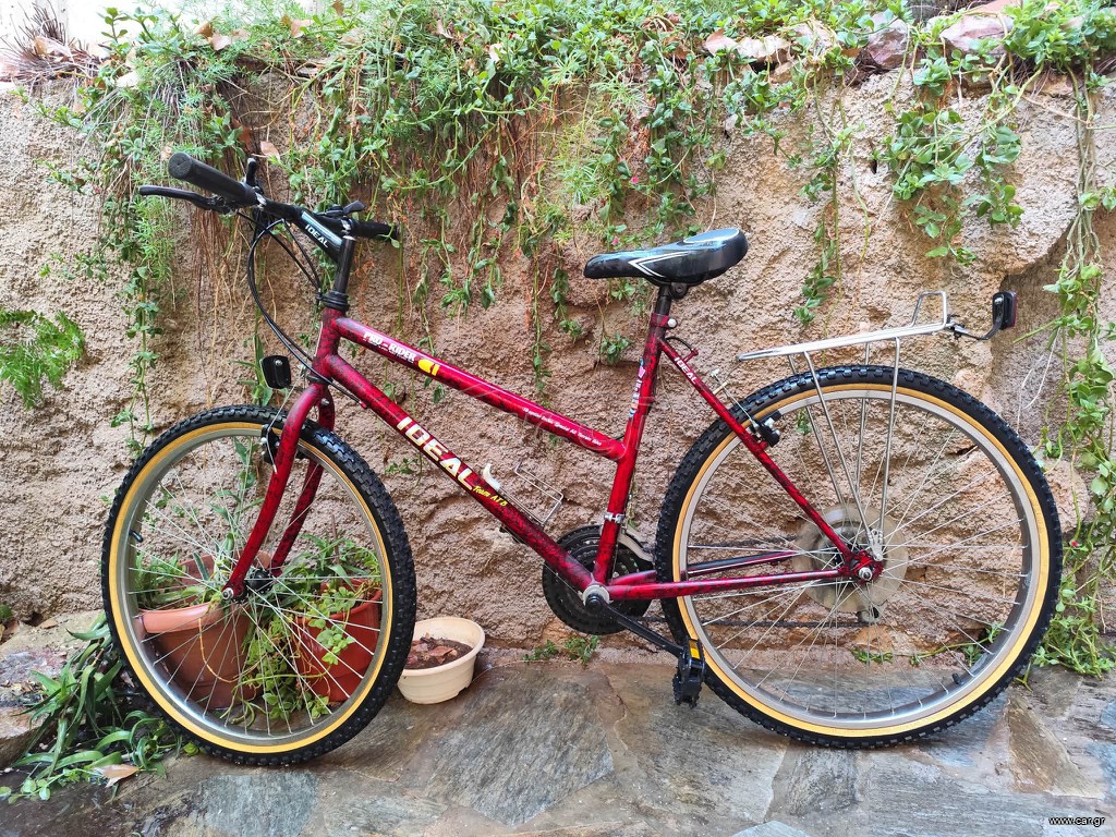 All - Mountain Ideal 1990