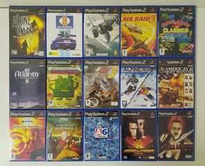 Sony PlayStation 2 Παιχνίδια (A-E) PS2 Games-thumb-2