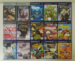 Sony PlayStation 2 Παιχνίδια (A-E) PS2 Games-thumb-5