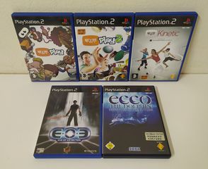 Sony PlayStation 2 Παιχνίδια (A-E) PS2 Games-thumb-7