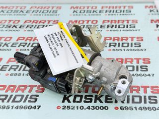 ΣΩΜΑ INJECTION -> HONDA SH 150 ABS / KF40E / 2020-2024
