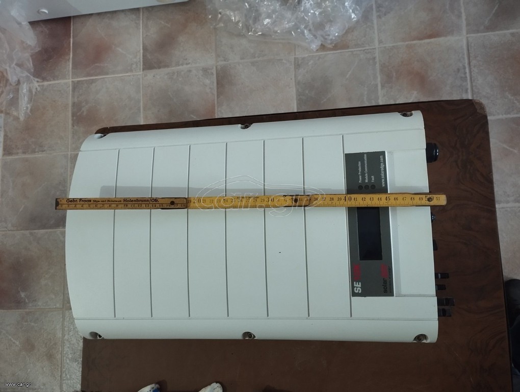 Inverter ΦΩΤΟΒΟΛΤΑΙΚΩΝ