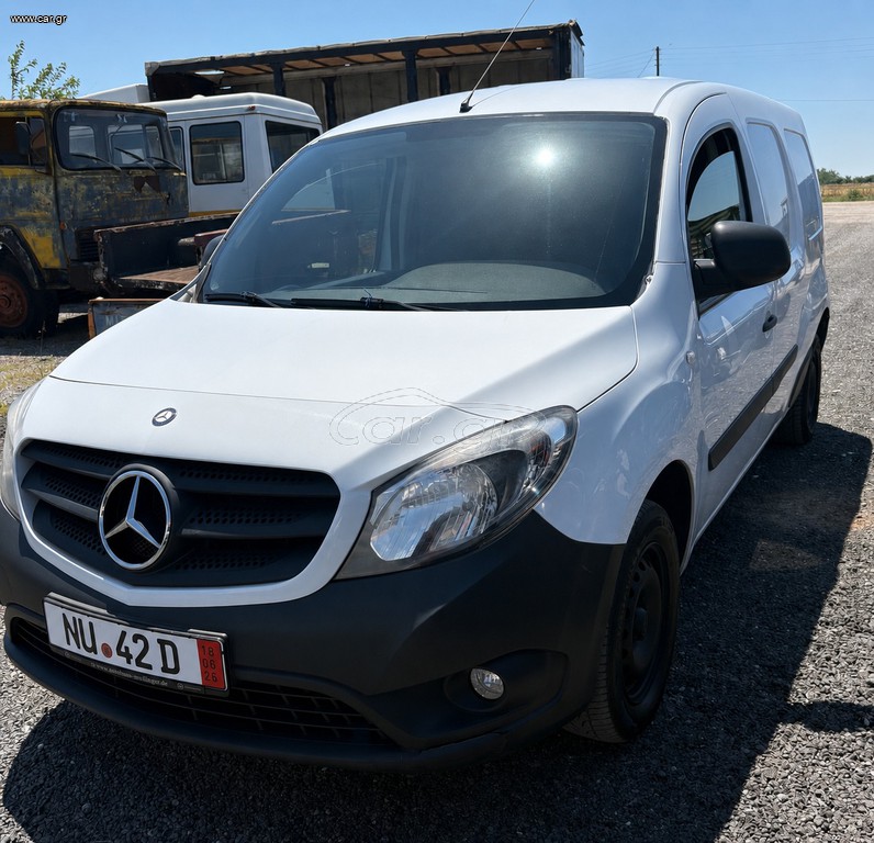 Mercedes-Benz Citan 2019 111 CDI