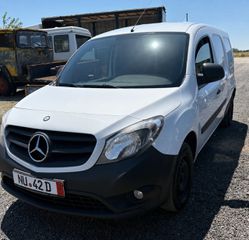 Mercedes-Benz Citan 2019 111 CDI