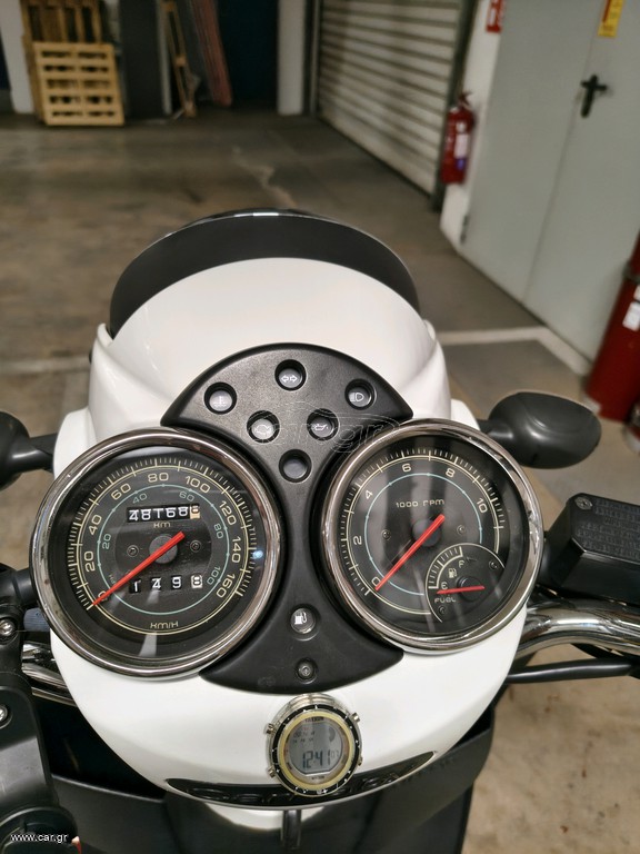 Piaggio Carnaby 300 Cruiser 2012 ie