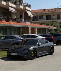 Porsche Taycan 2021 ΤΕΤΡΑΔΙΕΥΘΥΝΣΗ/PANORAMA/ACC/ΕΓΓΥΗΣΗ/FULL EXTRA