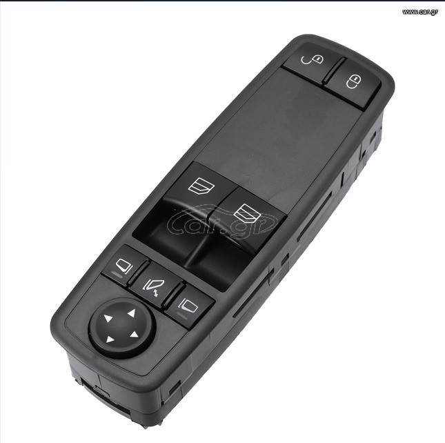 ΔΙΑΚΟΠΤΗΣ ΠΑΡΑΘΥΡΩΝ MERCEDES W169-245 2ΠΛΟΣ ΜΕ ΑΝΑΚΛΙΣΗ