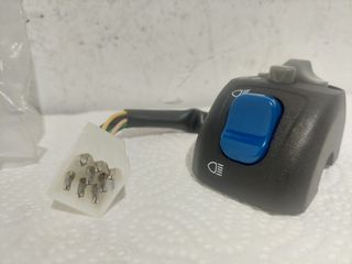 Αριστερός διακόπτης από YAMAHA YP125 1998-2000 (5DS-H3976-00)-thumb-4
