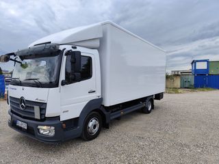 Κόφα Mercedes-Benz 2018 Atego 818