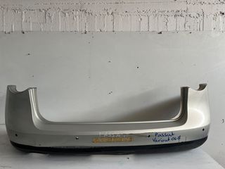 Πίσω Προφυλακτήρας Ολόκληρος Γνήσιος VW Passat B6 Variant / Station Wagon (2005-2011) – Με PDC