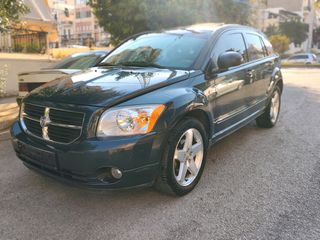 Dodge Caliber 2008 1,800 CC150 HP-MONO 88.000 XΛΜ -OΡΟΦΗ-ΕΥΚΑΙΡΙΑ