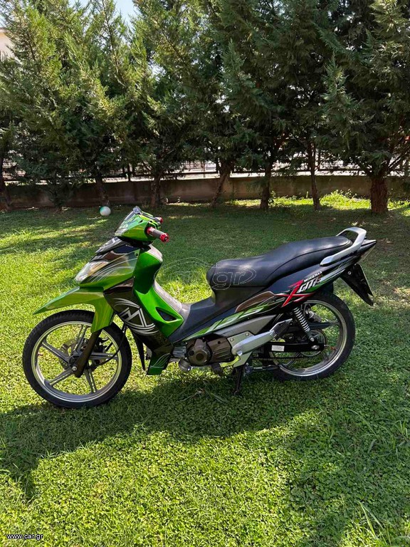 Modenas 2009 X CITE 135