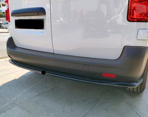 Peugeot Expert / Traveller ΠΡΟΣΘΕΤΟ LIP SPOILER ΠΡΟΦΥΛΑΚΤΗΡΑ