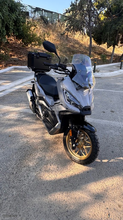 Keeway XDV 125 EVO 2026