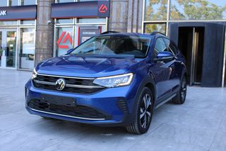 Volkswagen Taigo 2025 STYLE 1.0cc 116ps *camera* ΓΡΑΜΜΑΤΙΑ *