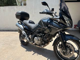 Suzuki V-Strom 650 2008-thumb-1