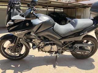 Suzuki V-Strom 650 2008-thumb-2