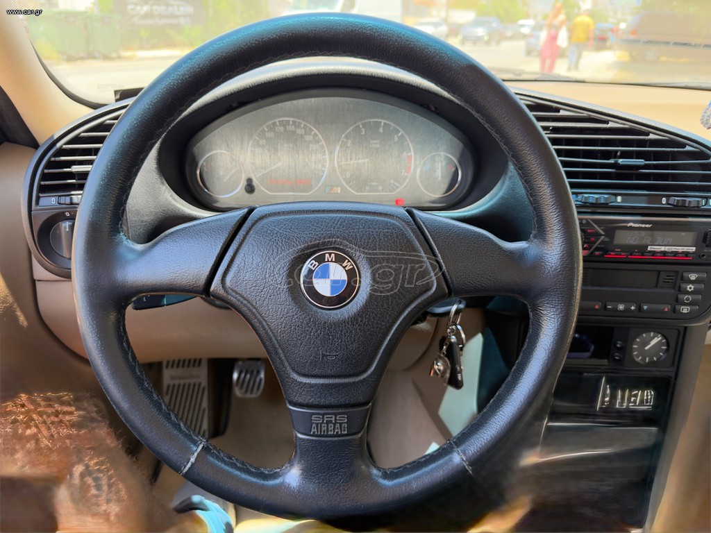 Τιμόνι bmw e 36