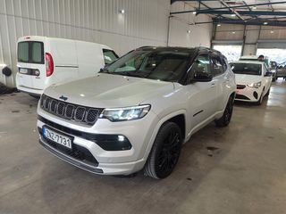 Jeep Compass 2022 240HP 4Xe/ S/ Σύντομα στην έκθεση μας