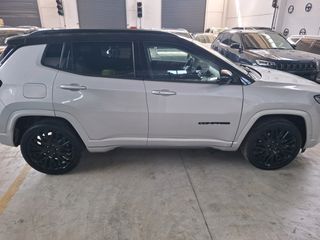 Jeep Compass 2022 240HP 4Xe/ S-thumb-1