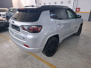 Jeep Compass 2022 240HP 4Xe/ S-thumb-2