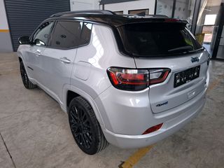 Jeep Compass 2022 240HP 4Xe/ S-thumb-4