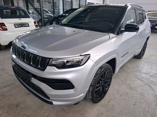 Jeep Compass 2022 240HP 4Xe/ S-thumb-6