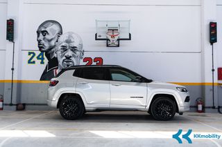 Jeep Compass 2022 240HP 4Xe/ S-thumb-8
