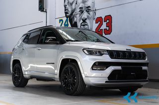 Jeep Compass 2022 240HP 4Xe/ S-thumb-2