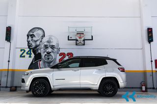 Jeep Compass 2022 240HP 4Xe/ S-thumb-10