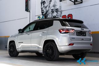 Jeep Compass 2022 240HP 4Xe/ S-thumb-11