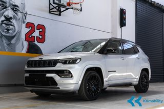 Jeep Compass 2022 240HP 4Xe/ S-thumb-7