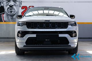 Jeep Compass 2022 240HP 4Xe/ S-thumb-13