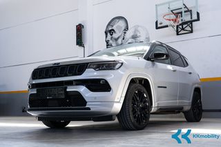 Jeep Compass 2022 240HP 4Xe/ S-thumb-5